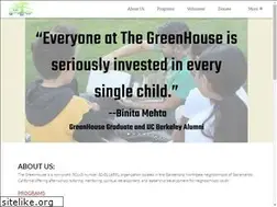Sites similar to thegreenhousecenter.org