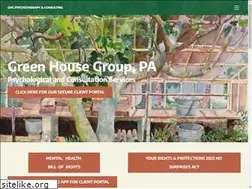 Sites similar to thegreenhousegroup.net