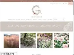 Sites similar to thegreenhousepnw.com