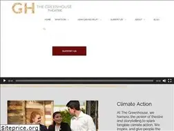 Sites similar to thegreenhousetheatre.com