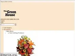 Sites similar to thegreenhousewillspoint.com