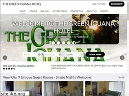 Sites similar to thegreeniguana.com