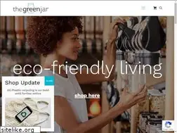 Sites similar to thegreenjarshop.com