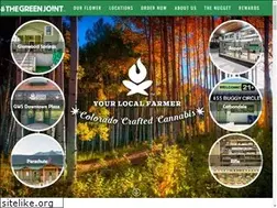 Sites similar to thegreenjoint.com