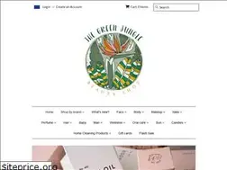 Sites similar to thegreenjunglebeautyshop-europe.com
