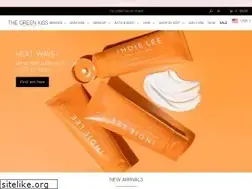 Sites similar to thegreenkiss.com