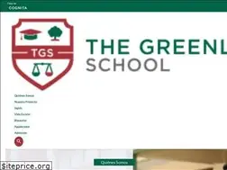 Sites similar to thegreenlandschool.cl