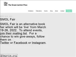 Sites similar to thegreenlantern.org