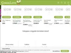 Sites similar to thegreenlove.com