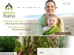 Sites similar to thegreenmama.com