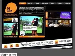 Sites similar to thegreenmanchester.com