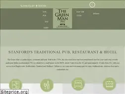 Sites similar to thegreenmanstanford.co.uk