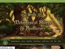 Sites similar to thegreenmanstore.com