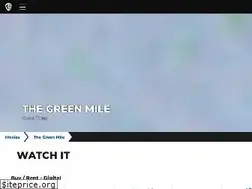 Sites similar to thegreenmile.warnerbros.com