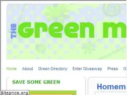 Sites similar to thegreenmomreview.com