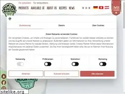 Sites similar to thegreenmountain.ch