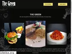 Sites similar to thegreenmtv.com