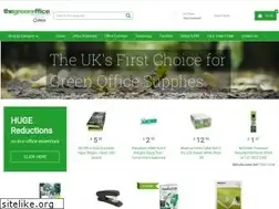 Sites similar to thegreenoffice.co.uk