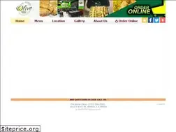 Sites similar to thegreenolivela.com