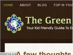 Sites similar to thegreenparent.com