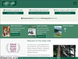 Sites similar to thegreenpark.co.uk