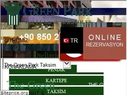 Sites similar to thegreenparkankara.com