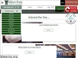 Sites similar to thegreenparksivas.com