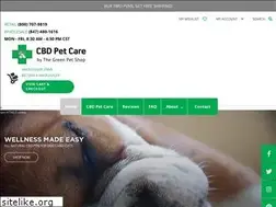 Sites similar to thegreenpetshopcbd.com