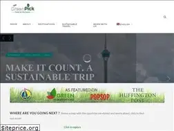 Sites similar to thegreenpick.com
