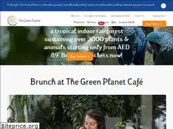 Sites similar to thegreenplanetdubai.com