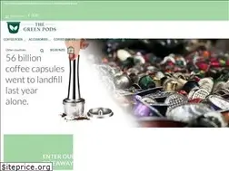 Sites similar to thegreenpods.co.nz
