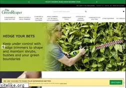 Sites similar to thegreenreaper.co.uk