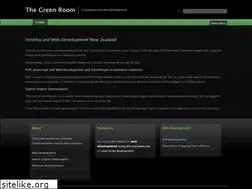 Sites similar to thegreenroom.org.nz
