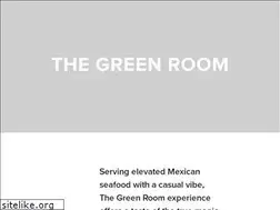 Sites similar to thegreenroombcs.com