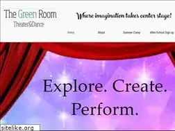 Sites similar to thegreenroominfo.com