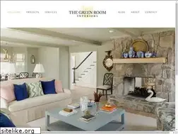 Sites similar to thegreenroominteriors.com