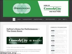 Sites similar to thegreenroomonline.com