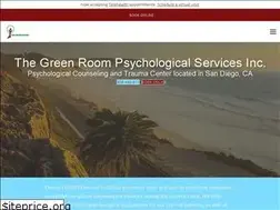Sites similar to thegreenroompsych.com