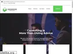 Sites similar to thegreenroomresource.com