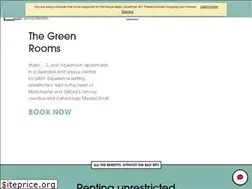 Sites similar to thegreenrooms.co.uk