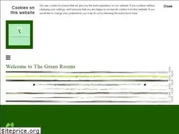 Sites similar to thegreenrooms.net