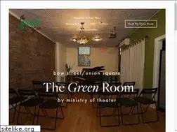 Sites similar to thegreenroomsomerville.com