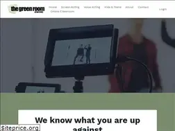 Sites similar to thegreenroomstudio.tv