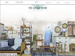 Sites similar to thegreenroomtz.com