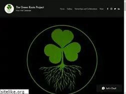 Sites similar to thegreenrootsproject.ie