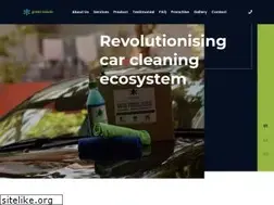 Sites similar to thegreensalute.com
