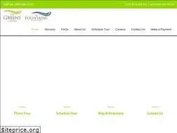Sites similar to thegreensandfountains.com