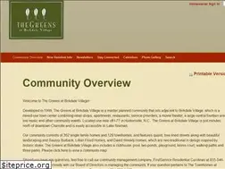 Sites similar to thegreensatbirkdale.com