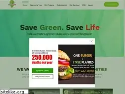Sites similar to thegreensavers.org