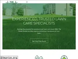 Sites similar to thegreenscene.info